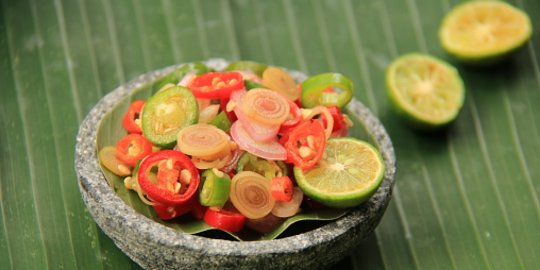 Rasa Sambel Kencur yang Menghampiri di Jantung Cilacap