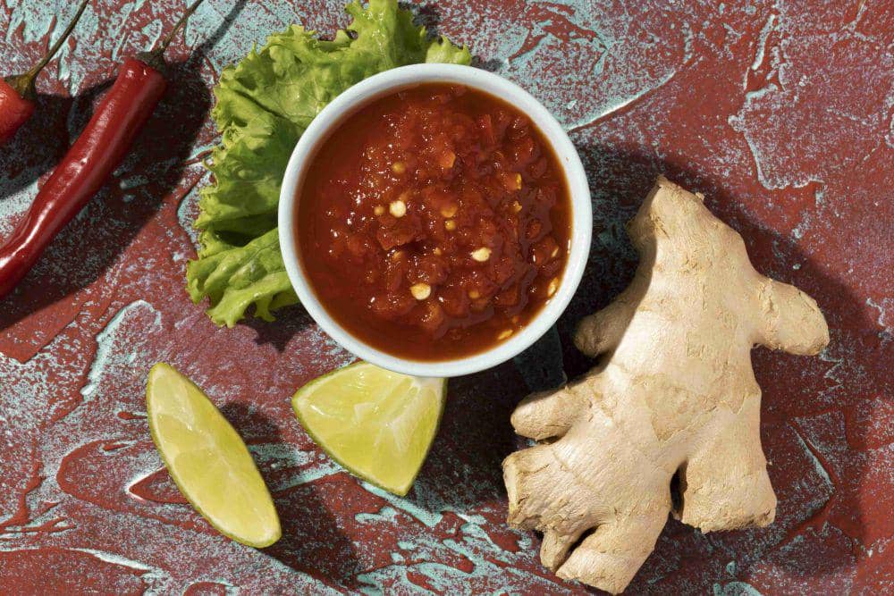 Sambel Kencur: Rahasia Rasa yang Menghampiri di Jantung Cilacap